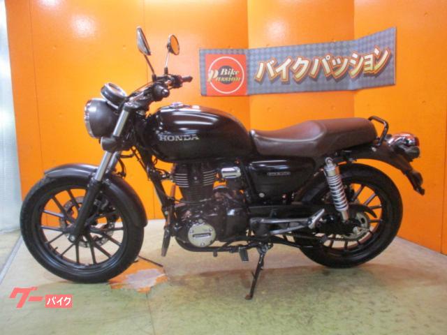 ホンダ GB350 ABS 2022年 USB電源 エンジンガード
