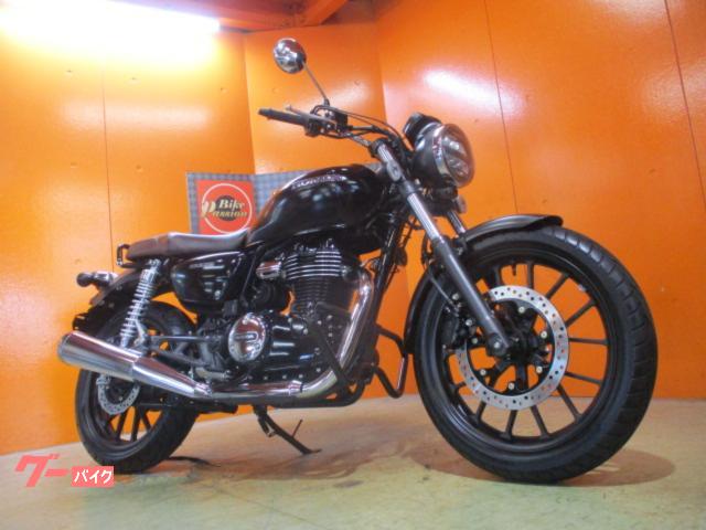 ホンダ GB350 ABS 2022年 USB電源 エンジンガード