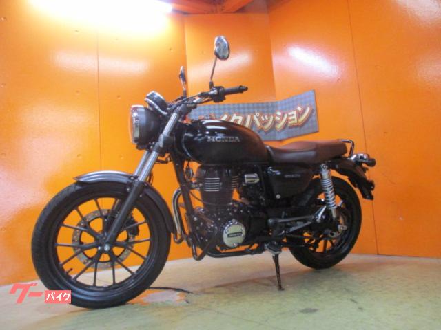 ホンダ GB350 ABS 2022年 USB電源 エンジンガード