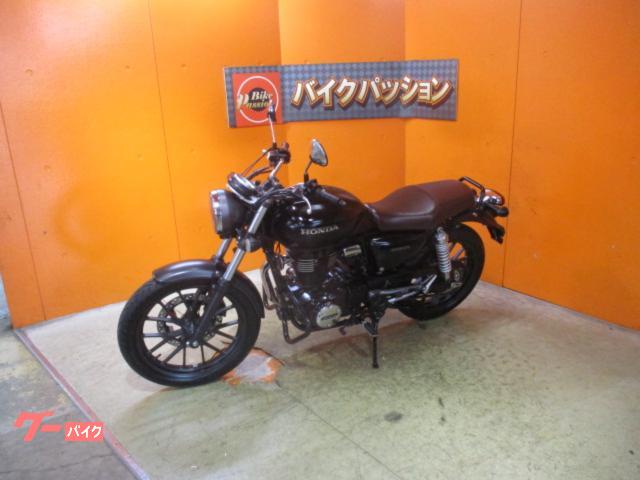 ホンダ GB350 ABS 2022年 USB電源 エンジンガード