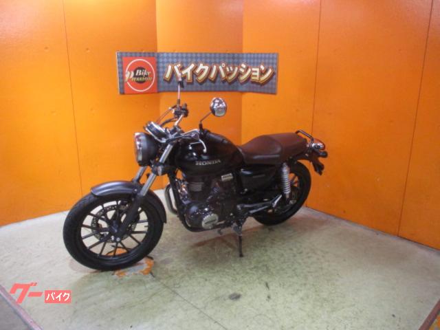ホンダ GB350 ABS マットパールモリオンブラック 純正フル