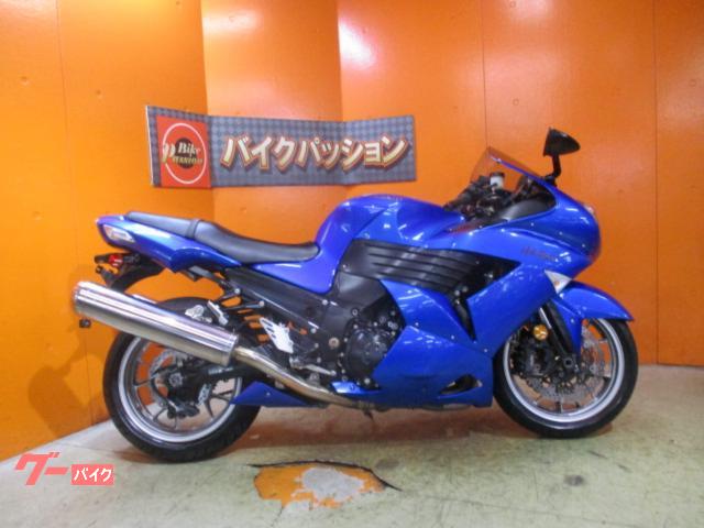 車両情報:カワサキ Ninja ZX−14 | バイクパッション （株）パッション