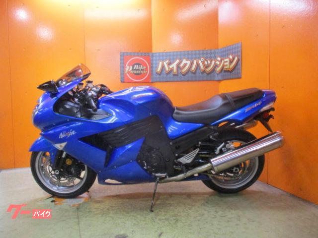 車両情報:カワサキ Ninja ZX−14 | バイクパッション （株）パッション