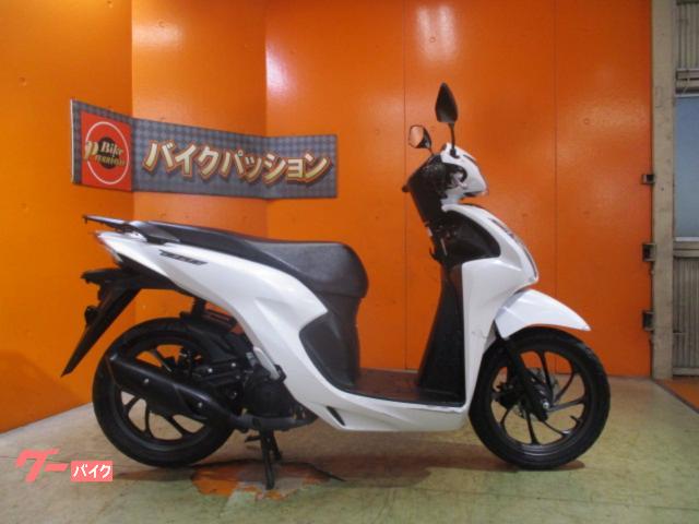ホンダ Dio110・ベーシック 2025年現行JK03モデル 純正