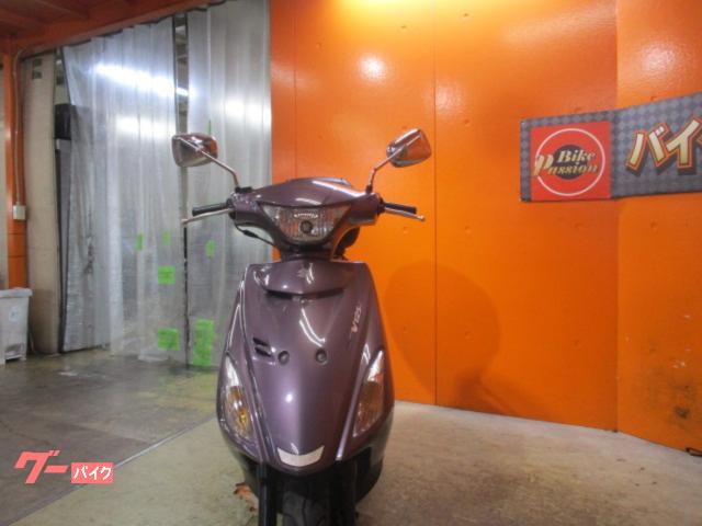 スズキ アドレスV125S 2012年モデル リアBOX ファントム 【早い者勝ち】スズキ アドレスv125s 整備済