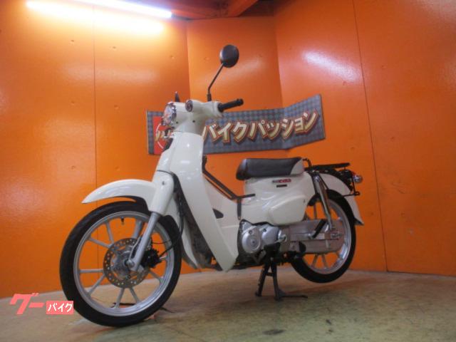 車両情報:ホンダ スーパーカブ110 | バイクパッション （株