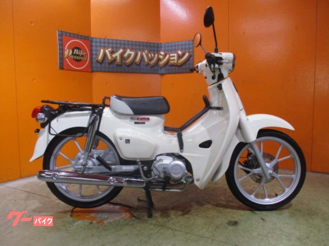 車両情報:ホンダ スーパーカブ110 | バイクパッション （株