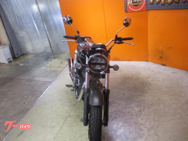 ホンダ GB350 ABS マットパールモリオンブラック 純正フル