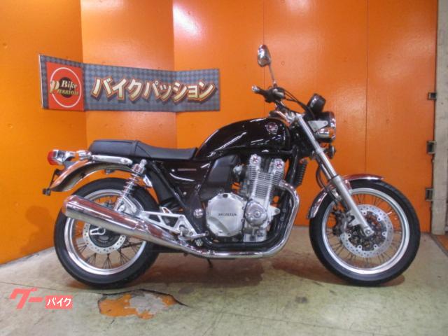 ホンダ CB1100EX 2014年モデル ETC 純正6速MT 2本
