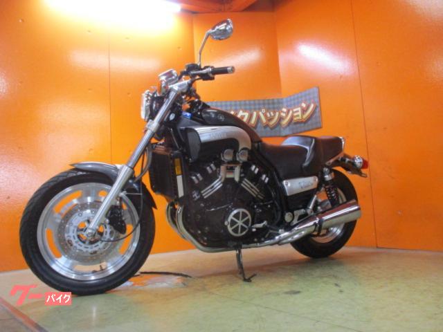 ヤマハ VMAX 2000年 145馬力フルパワーVブースト北米仕様 