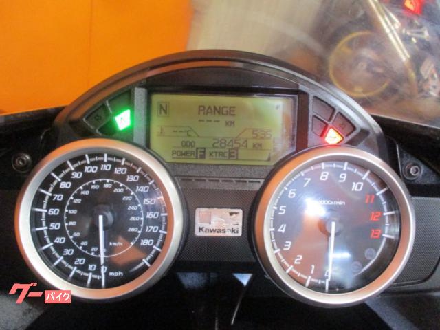 車両情報:カワサキ Ninja ZX−14R | バイクパッション （株