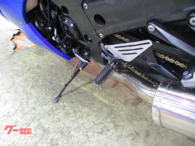 カワサキ Ninja ZX－14 2007年 ETC ラムエア加圧時