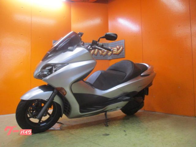 ホンダ フォルツァ・Z 2007年MF10モデル 7速MTモード 純正