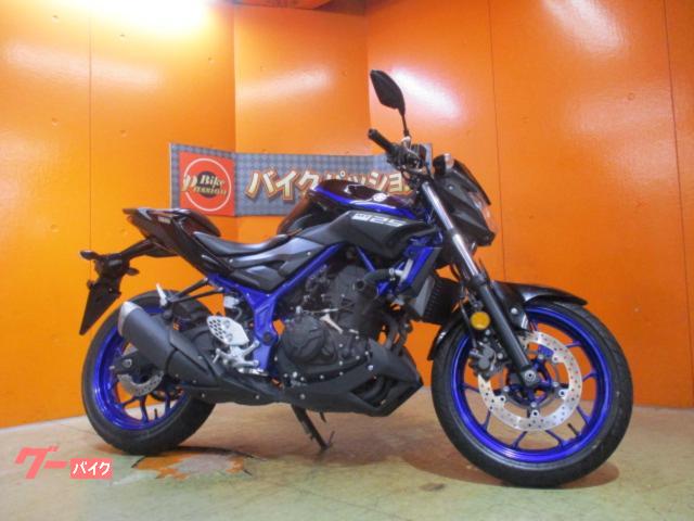 ＭＴ−２５　２０１８年ＲＧ４３Ｊモデル　エンジンスライダー　純正フルノーマル車両　ディープパープリッシュブルーメタリックＣ
