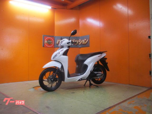 ホンダ Dio110・ベーシック 2025年現行JK03モデル 純正