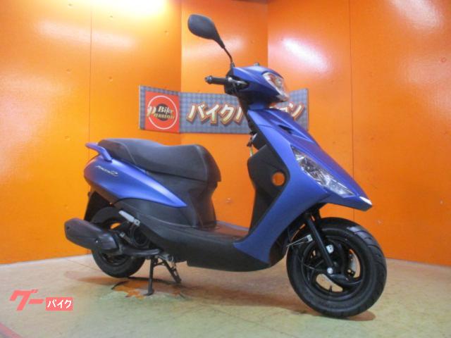 ＡＸＩＳ　Ｚ　２０１９年モデル　純正フルノーマル車両　リコール対策済車両　マットダルパープリッシュブルーメタリック２