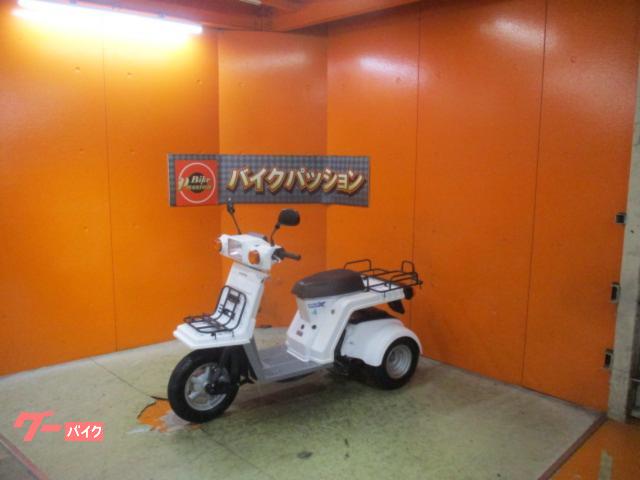 ホンダ ジャイロXスタンダード 2022年インジェクション ミニカー