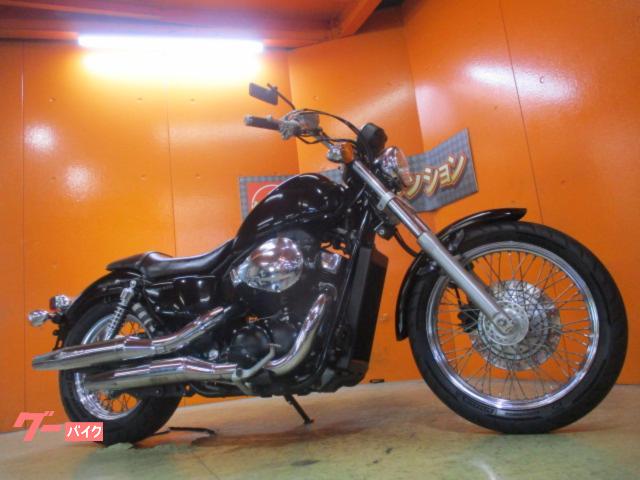 ＶＴ４００Ｓ　２０１２年　ブラック　純正フルノーマル車両