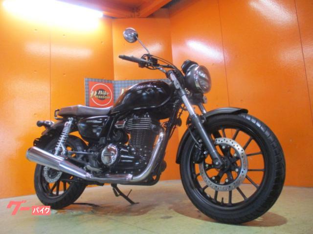 ホンダ GB350 ABS 2022年 2．0現行ETC USB電源