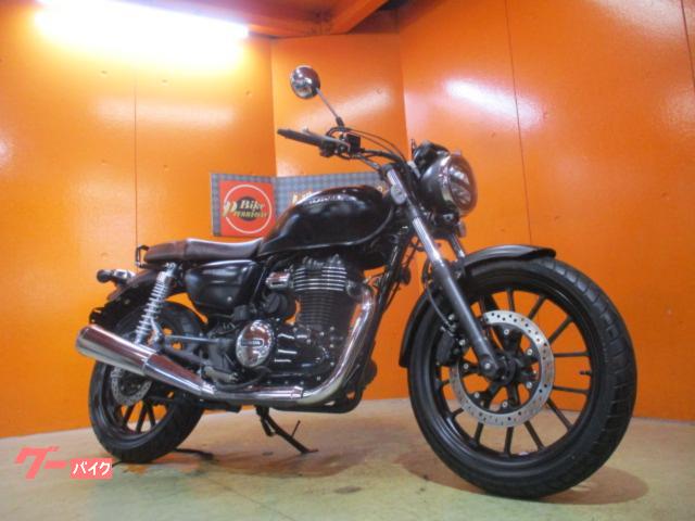 GB350タンク マットパールモリオンブラック（NHC33P） ホンダ GB350 ABS マットパールモリオンブラック 純正フル