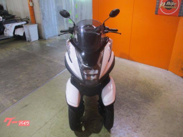 ヤマハ トリシティ125 ABS 2018年モデルチェンジ後