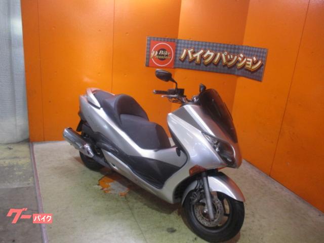 ホンダ フォルツァ・Z 2007年MF10モデル 7速MTモード 純正