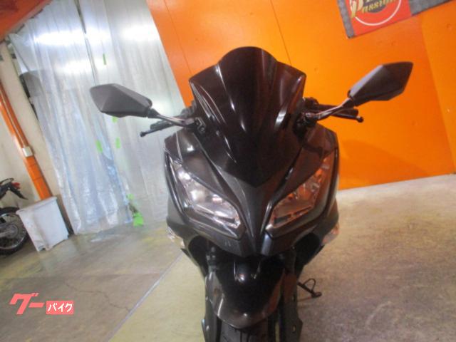 hikariページ カワサキ Ninja 250 2015年後期スリーパークラッチ搭載