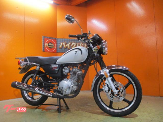 ＹＢ１２５ＳＰ　２０１８年Ｊモデル　ＬＥＤヘッドライト　シフトインジケーター装備