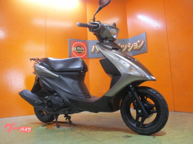 アドレスV125S モデルリミテッド 純正グリップヒーター 純正シートヒーター 2014年ファイナルエディション