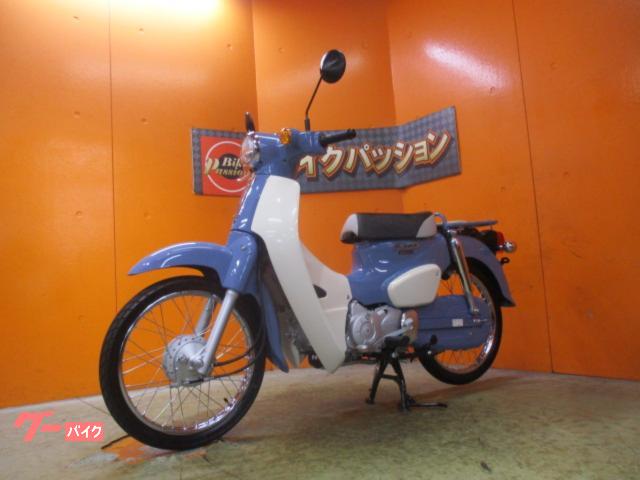 ホンダ スーパーカブ50 2025年ファイナルエディション 受注生産