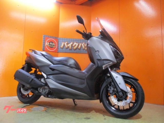Ｘ−ＭＡＸ２５０　ＡＢＳ　２０１８年スマートキー　トラクションコントロール　マットグレーメタリック３