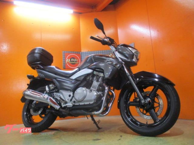 ＧＳＲ２５０　２０１３年サンダーグレーメタリック　ＥＴＣ　社外キャリア　ＲＢＯＸツーリング仕様　純正フルノーマル車両