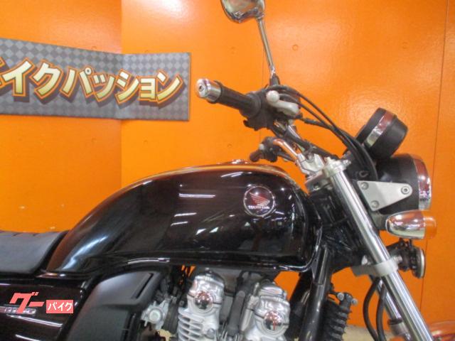 ホンダ CB1100EX 2014年モデル ETC 純正6速MT 2本