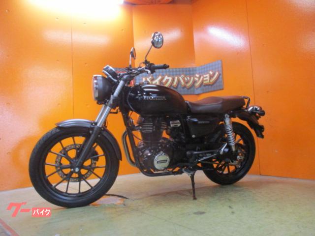 BOND】HONDA GB350純正バイクシート ダークブラウン BOND】HONDA GB350