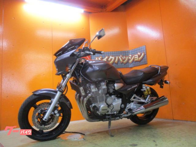 ヤマハ XJR1300 2006年 キャブモデル ETC 同色塗装済