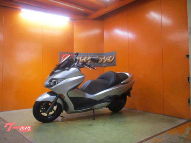 ホンダ フォルツァ・Z 2007年MF10モデル 7速MTモード 純正