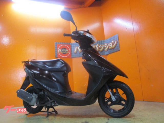 アドレスＶ５０　２０１４年規制前４．５ＰＳフルパワーモデル　スウィートブラウン　純正フルノーマル車両