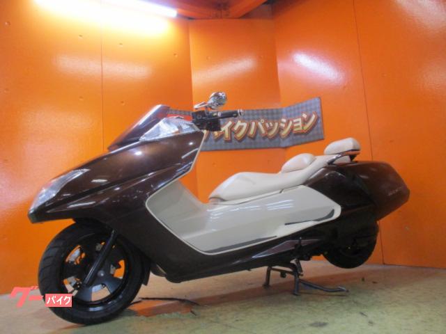 ヤマハ マグザム 2007年SG21J ベリーダークオレンジ ヤマハ マグザム 2007年SG21J ベリーダークオレンジ