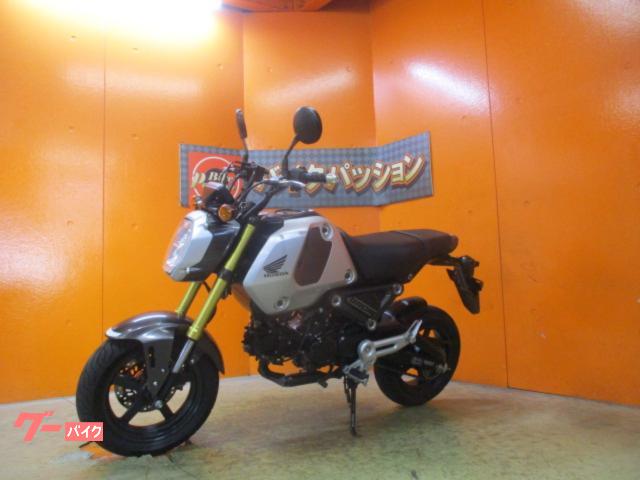 車両情報:ホンダ グロム | バイクパッション （株）パッション | 中古