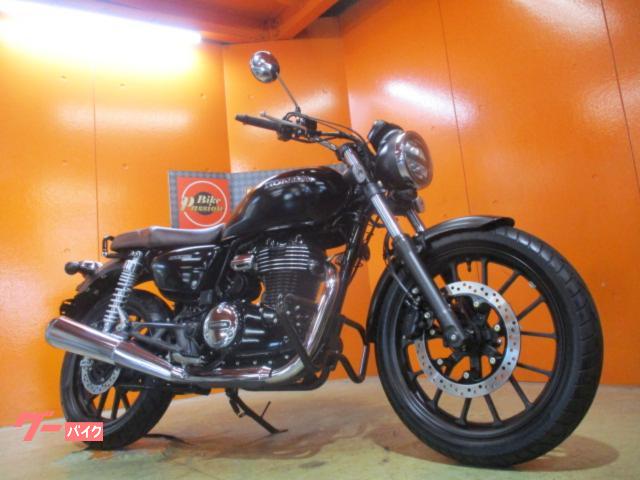 ホンダ GB350 ABS 2022年 USB電源 エンジンガード