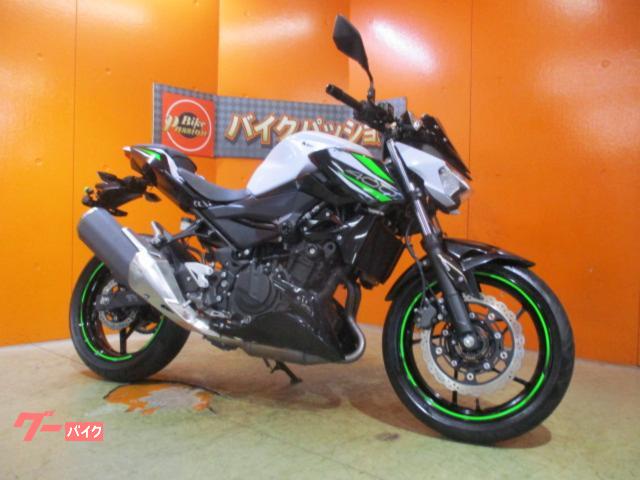 Ｚ４００　ＡＢＳ　２０２１年　ＭＩＴＳＵＢＡ製前後ドライブレコーダー　２．０ＥＴＣ装備　スリッパークラッチ　純正フルノーマル車両