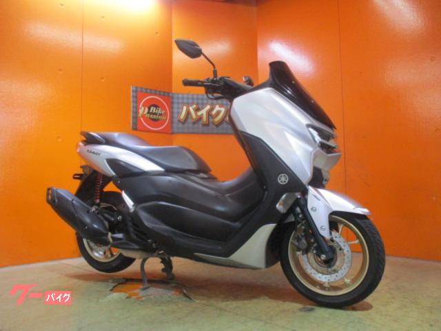 ＮＭＡＸ　ＡＢＳ　２０２１年スマートキーモデル　トラクションコントロール　エンデュランスリアサスペンション　純正フルノーマル車両