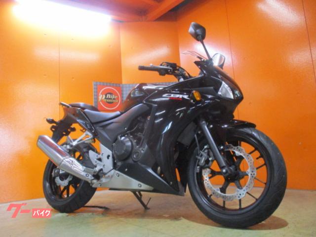 ＣＢＲ４００Ｒ　２０１３年　純正フルノーマル車両　純正鍵２本　グラファイトブラック