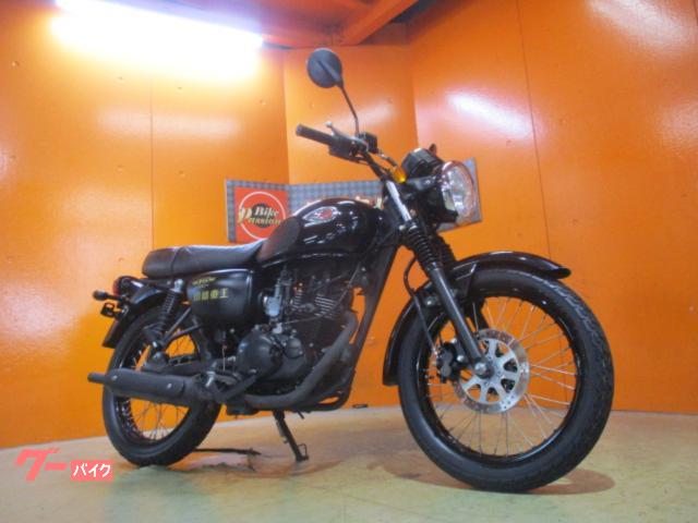 Ｗ１７５　２０１８年　スペシャルエディションエボニカラー　ＥＴＣ　純正フルノーマル車両
