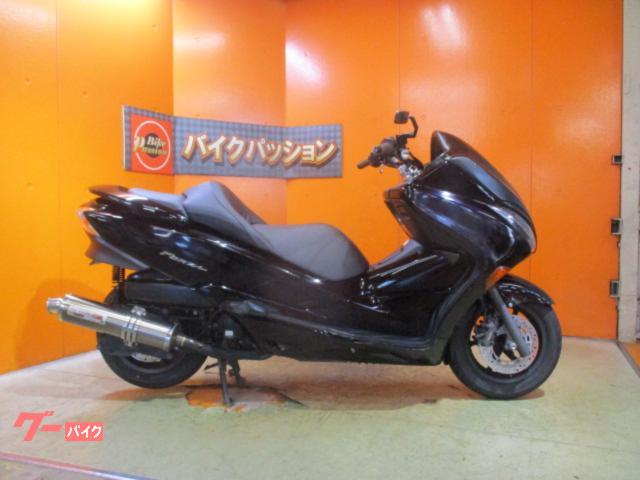 ホンダ フォルツァ・Z 2007年MF10モデル モリワキマフラー
