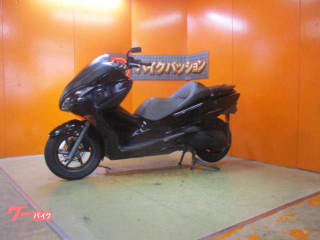 ホンダ フォルツァ・Z 2007年MF10モデル モリワキマフラー