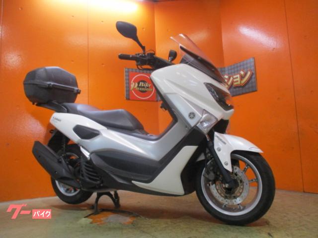 Фото Yamaha N-MAX 2017 с японского аукциона