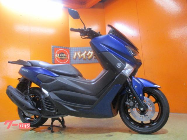 Фото Yamaha N-MAX 2020 с японского аукциона