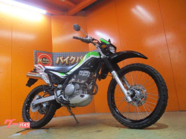 スーパーシェルパ　２００７年ファイナルエディション　社外キャリア　純正フルノーマル車両