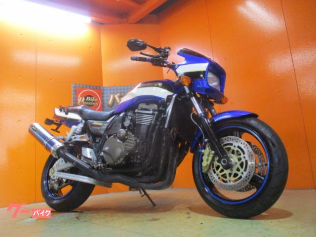 ＺＲＸ１２００Ｒ　逆車１２２馬力フルパワー　ビートマフラー　各所メッシュホース　社外ブレーキマスター　フェンダーレス　ＵＳＢ電源